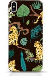 Jaguar iPhone XS Max case Style 21