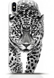 Jaguar iPhone XS Max case Style 4