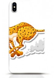 Jaguar iPhone XS Max case Style 7
