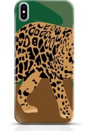 Jaguar iPhone XS Max case Style 9