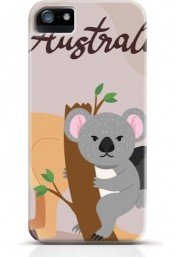 Kangaroo iPhone case Style 1