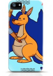 Kangaroo iPhone case Style 11
