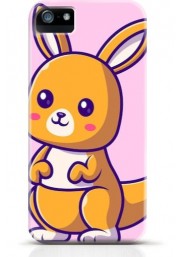 Kangaroo iPhone case Style 12