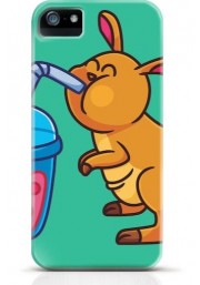 Kangaroo iPhone case Style 13