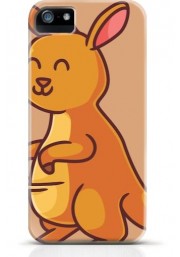Kangaroo iPhone case Style 14