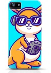 Kangaroo iPhone case Style 16