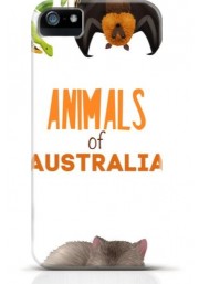 Kangaroo iPhone case Style 2