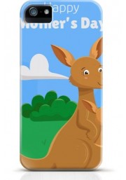 Kangaroo iPhone case Style 21