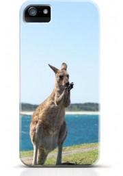 Kangaroo iPhone case Style 22
