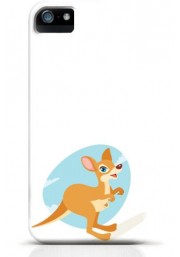 Kangaroo iPhone case Style 5