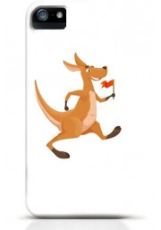 Kangaroo iPhone case Style 7