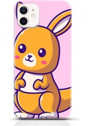 Kangaroo iPhone 11 case Style 12