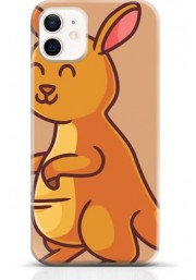 Kangaroo iPhone 11 case Style 14