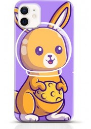Kangaroo iPhone 11 case Style 15