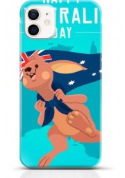 Kangaroo iPhone 11 case Style 19