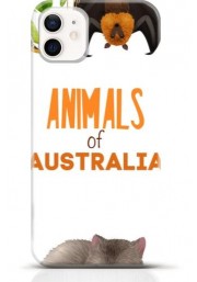 Kangaroo iPhone 11 case Style 2