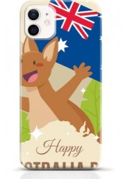 Kangaroo iPhone 11 case Style 20
