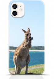 Kangaroo iPhone 11 case Style 22