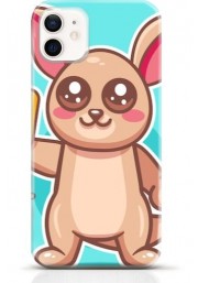 Kangaroo iPhone 11 case Style 25