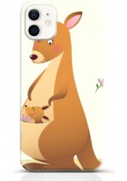 Kangaroo iPhone 11 case Style 9