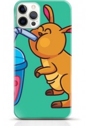 Kangaroo iPhone 11 pro max case Style 13