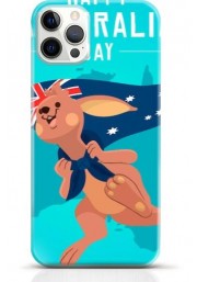 Kangaroo iPhone 11 pro max case Style 19