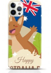 Kangaroo iPhone 11 pro max case Style 20