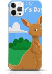 Kangaroo iPhone 11 pro max case Style 21