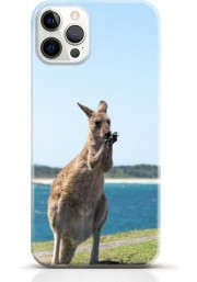 Kangaroo iPhone 11 pro max case Style 22