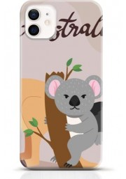 Kangaroo iPhone 12 case Style 1