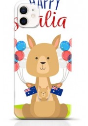 Kangaroo iPhone 12 case Style 18