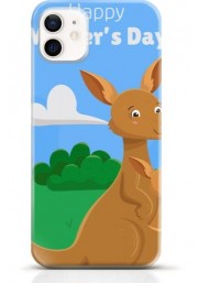 Kangaroo iPhone 12 case Style 21