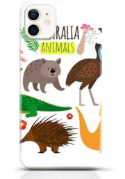 Kangaroo iPhone 12 case Style 4