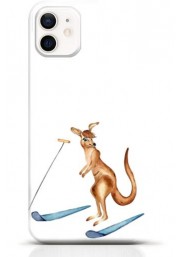 Kangaroo iPhone 12 case Style 6