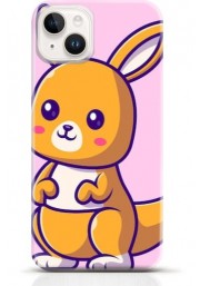 Kangaroo iPhone 13 case Style 12