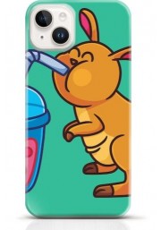 Kangaroo iPhone 13 case Style 13