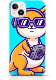 Kangaroo iPhone 13 case Style 16