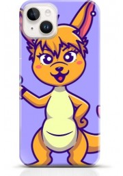 Kangaroo iPhone 13 case Style 17