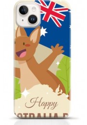 Kangaroo iPhone 13 case Style 20