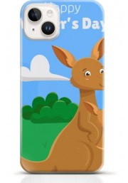 Kangaroo iPhone 13 case Style 21