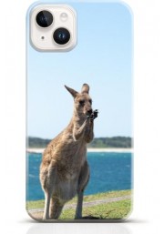 Kangaroo iPhone 13 case Style 22