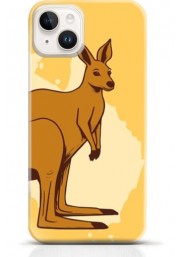 Kangaroo iPhone 13 case Style 23