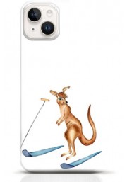 Kangaroo iPhone 13 case Style 6
