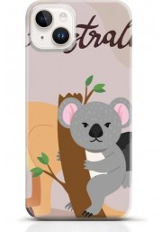 Kangaroo iPhone 13 mini case Style 1