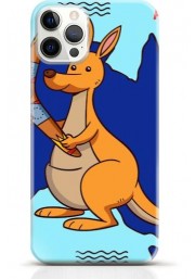 Kangaroo iPhone 13 Pro Max case Style 11