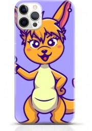 Kangaroo iPhone 13 Pro Max case Style 17