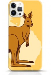 Kangaroo iPhone 13 Pro Max case Style 23