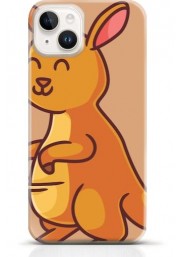 Kangaroo iPhone 15 case Style 14