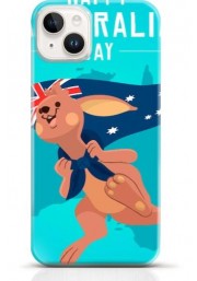 Kangaroo iPhone 15 case Style 19