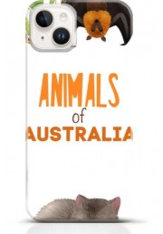 Kangaroo iPhone 15 case Style 2